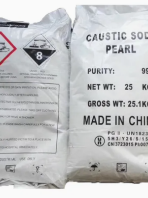 Caustic Soda Pearl