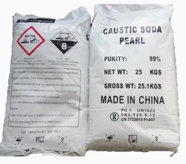 Caustic Soda Pearl