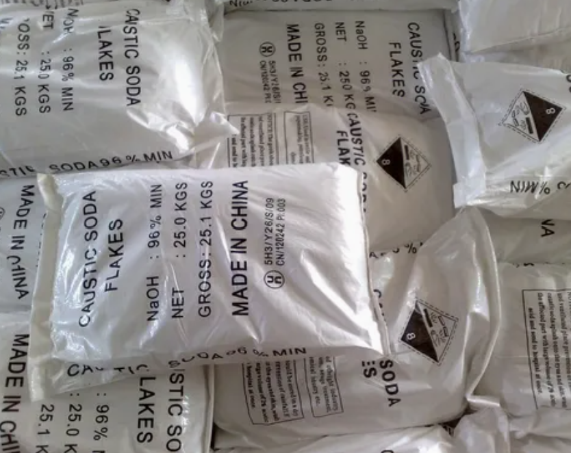 Caustic Soda Flakes