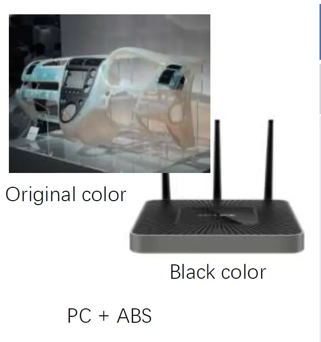 PC/ABS Alloy - BASTONE