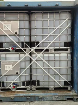 2-Ethylhexanoic acid loading into container 1 2-Ethylhexanoic Acid (2-EHA) | Industrial Grade | CAS 149-57-5