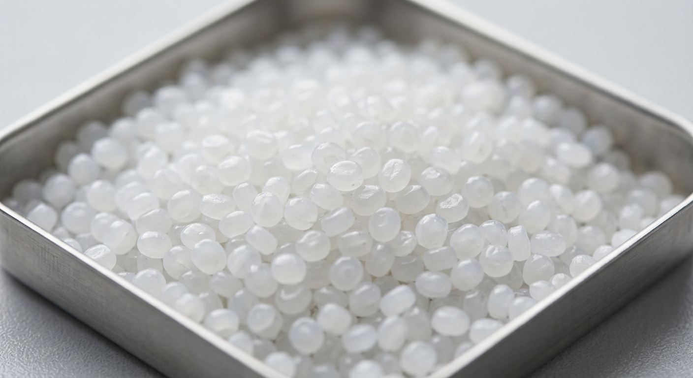 STL GPPS 525 resin pellets