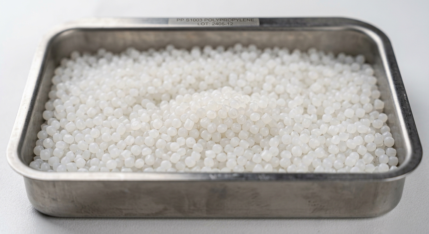 PP S1003 resin pellets