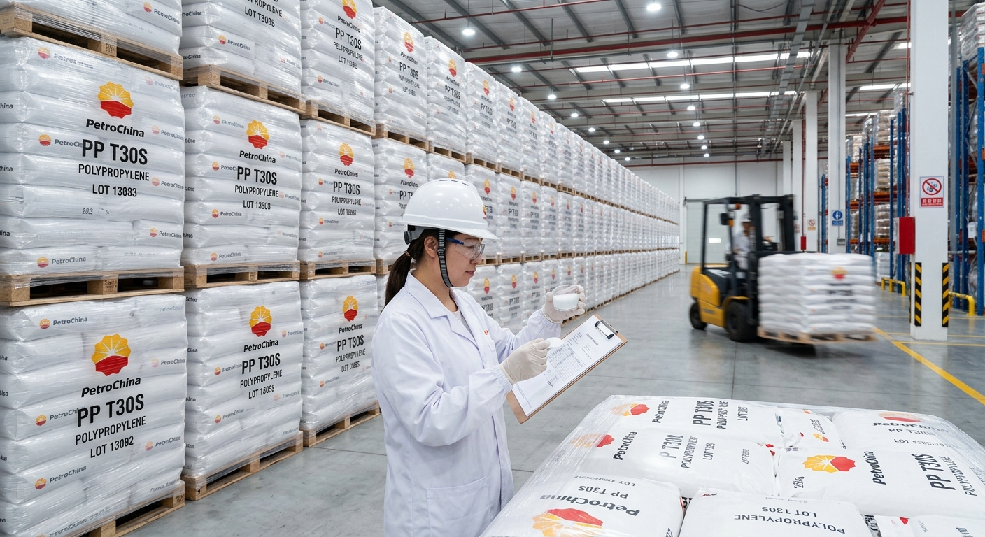 BASTONE Petrochem Quality Control