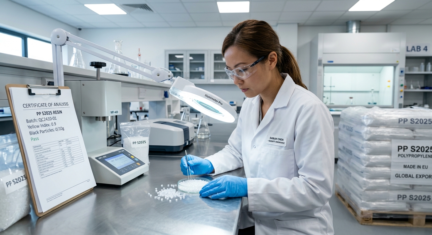 Rigorous laboratory quality control