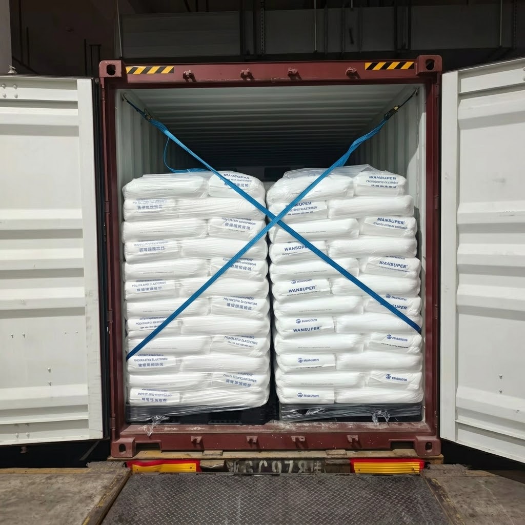 65015 POE (Polyolefin Elastomer) on bastone truck
