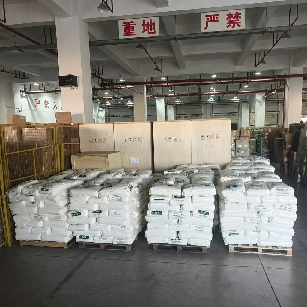 INEOS GP-35 High-Flow ABS Resin for Injection Molding