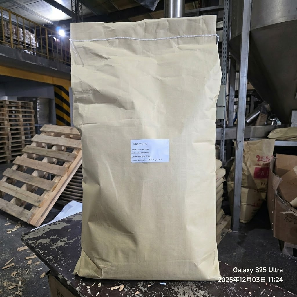 Modified PA66 GF25 — Glass Fiber Reinforced Nylon 66 for Injection Molding