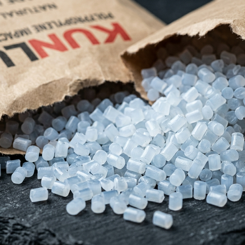 PP K8003 impact copolymer polypropylene pellets