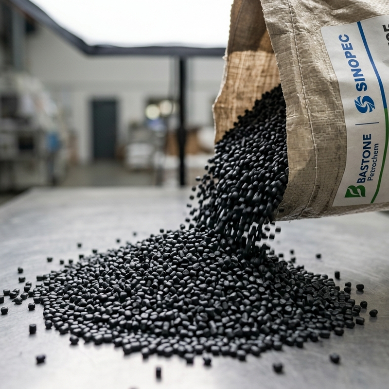 Premium Modified PA66 GF25 resin pellets