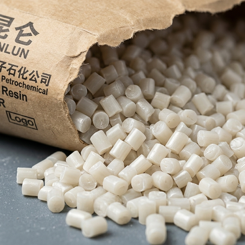 PP T4401 natural-color resin pellets