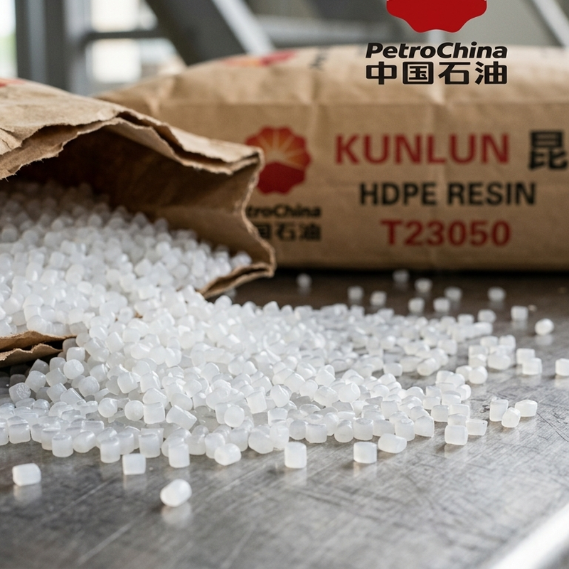 PetroChina HDPE T23050 natural resin pellets