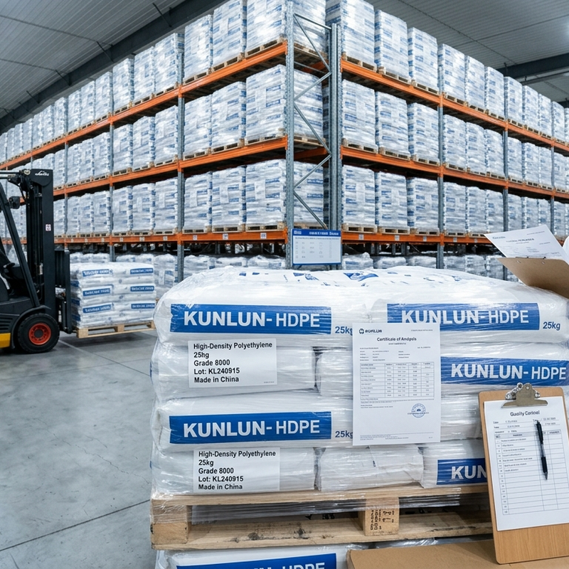 BASTONE Petrochem warehouse dispatch