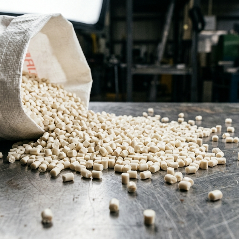HIEM HIPS resin pellets, Dushanzi Petrochemical grade