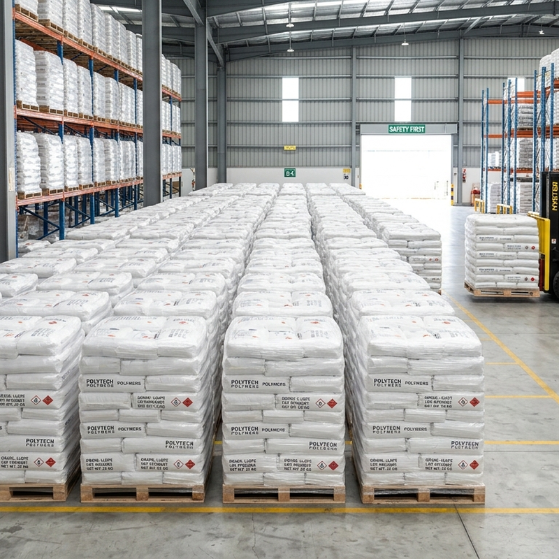 BASTONE warehouse — ready for export shipment