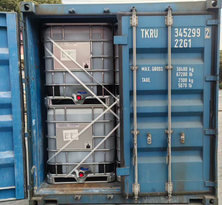2-Ethylhexanoic Acid shipment BASTONE