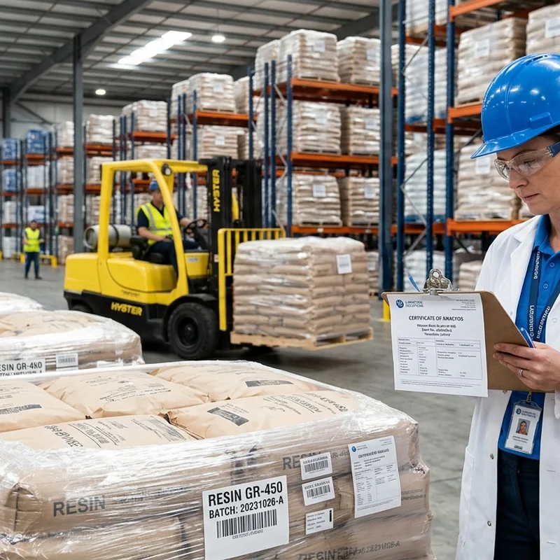 Global Distribution and Logistics