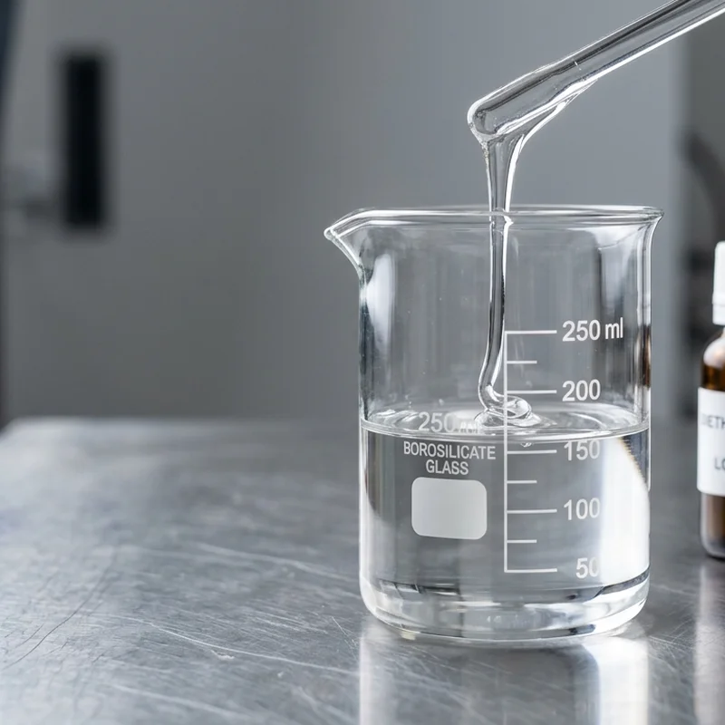 Industrial-grade diethylene glycol