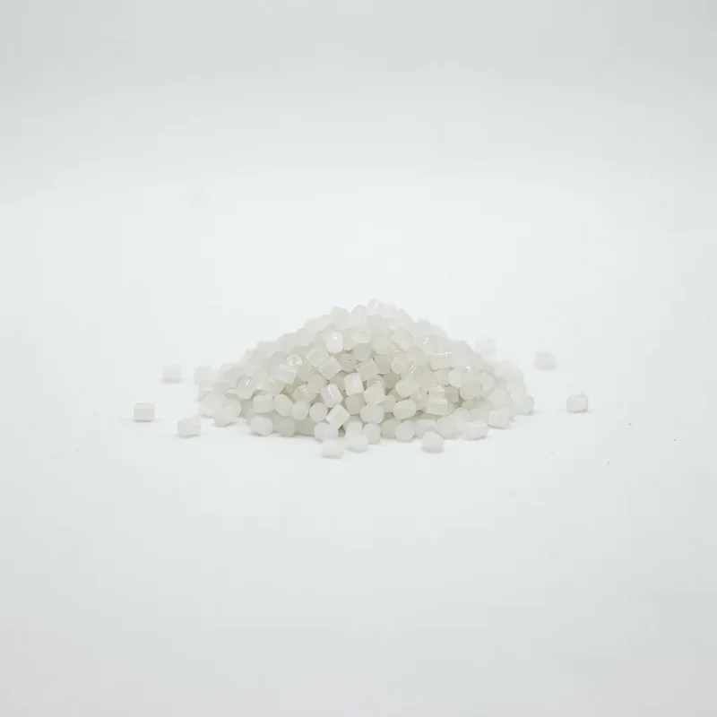 MZT101 Masterbatch antirreflectante de polipropileno — Mejorador de transparencia y brillo para PP